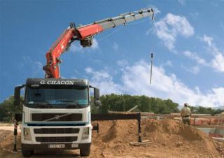 Gru per autocarro idrauliche Fassi F 425 AXP 22