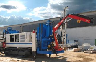 Gru per autocarro idrauliche Fassi F 70 A 0.24 e-active