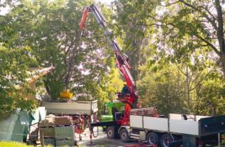 Gru per autocarro idrauliche Fassi F 700 RA 2.27 he-dynamic
