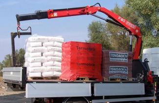 Gru per autocarro idrauliche Fassi F 80 A 0.22 active