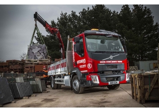 Gru per autocarro idrauliche Fassi F 85 B 2.25 dynamic