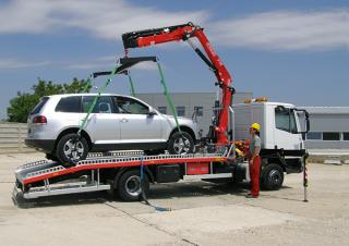 Gru per autocarro idrauliche Fassi F 90 B 0.23 e-active