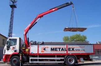 Gru per autocarro idrauliche Fassi F 95 AXS 0.22 active