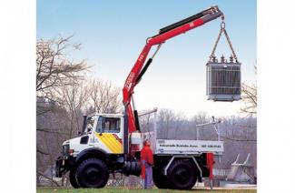 Gru per autocarro idrauliche Fassi F 95 AXS 0.22 active