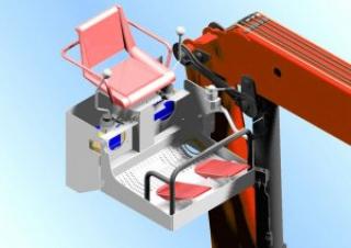 Gru per autocarro idrauliche COPMA 2000 FS 130Z