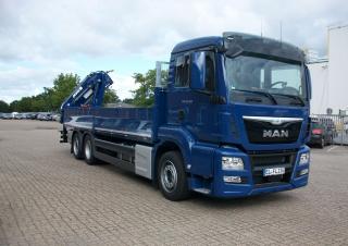 Gru per autocarro idrauliche MKG HLK 131 HP a2