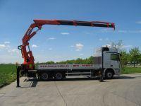 Gru per autocarro idrauliche MKG HLK 481 a4