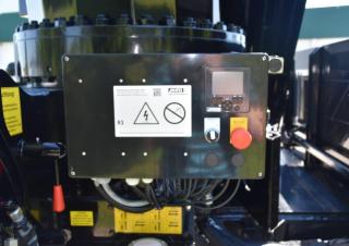 Gru per autocarro idrauliche MKG HLK 531 HP a4