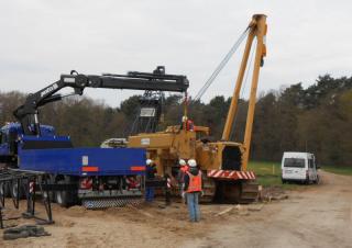 Gru per autocarro idrauliche MKG HLK 531 HP a7