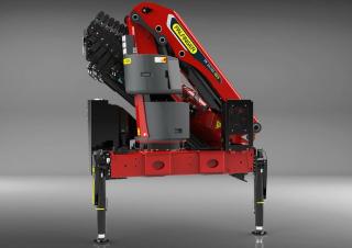 Gru per autocarro idrauliche Palfinger PK 28.002 TEC 5 C