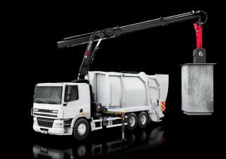 Gru per autocarro idrauliche Hiab S-HiPro 230W 