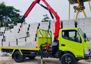 Gru per autocarro idrauliche Sany SPK 6500 A