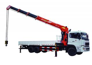 Gru per autocarro idrauliche Sany SPS 30000 B