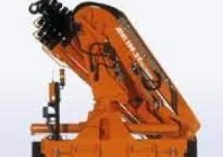 Gru per autocarro idrauliche Atlas TLC 165.2 V - 7,7/1