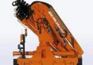 Gru per autocarro idrauliche Atlas TLC 165.2 VE - 13,6/3