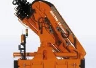 Gru per autocarro idrauliche Atlas TLC 210.2 V - 16,9/3