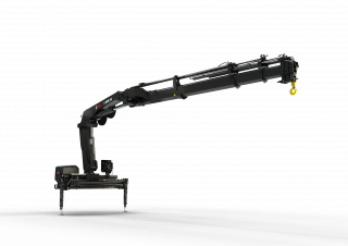 Gru per autocarro idrauliche Hiab X-HiPro 142 ES-3