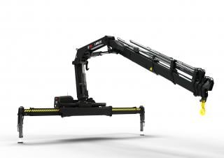 Gru per autocarro idrauliche Hiab X-HiPro  232 ES-3