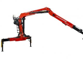 Gru per autocarro per legname Cranab RZ 18.2 D900