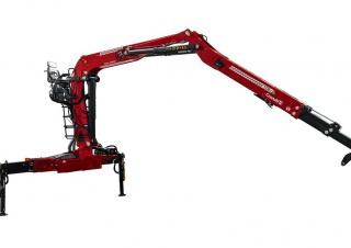 Gru per autocarro per legname Cranab TZ 18.2 D900