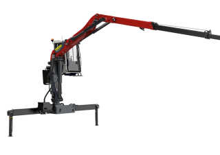 Gru per autocarro per legname Epsilon TZ15 98