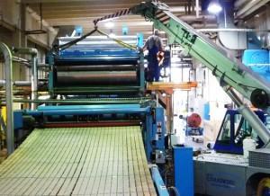 Gru semoventi industriali ORMIG 16 tmE