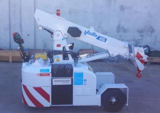 Gru semoventi industriali Valla 25 E 