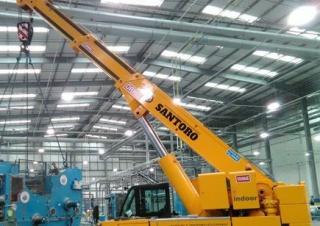Gru semoventi industriali ORMIG 55/60 iE