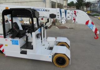 Gru semoventi industriali Valla 90 E