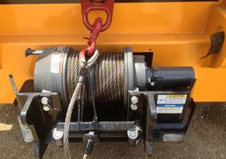 Gru semoventi industriali Broderson IC-400