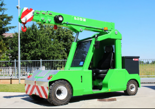 Gru semoventi industriali JMG L 40 