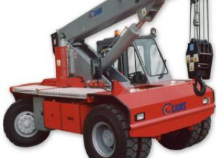 Gru semoventi industriali Cams SP180