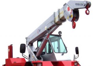 Gru semoventi industriali Cams SP90