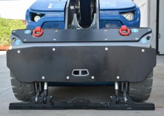 Gru semoventi industriali Valla V110R