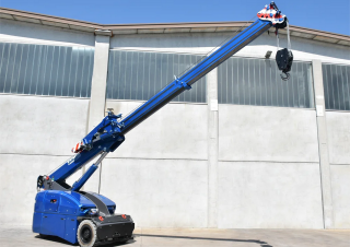 Gru semoventi industriali Valla V70R