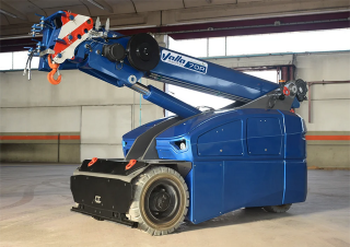 Gru semoventi industriali Valla V70R