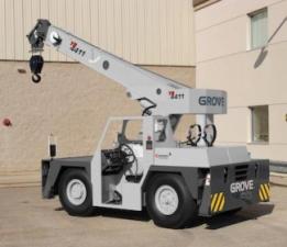 Gru semoventi industriali Grove YB4411