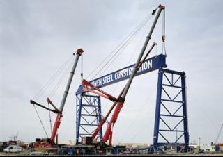 Gru fuoristrada Liebherr LTM 11200-9.1 