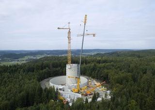 Gru fuoristrada Liebherr LTM 11200-9.1 