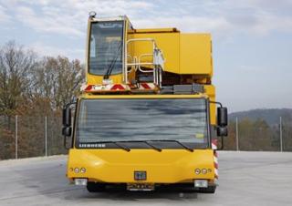 Gru fuoristrada Liebherr LTM 11200-9.1 