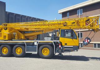 Gru fuoristrada Marchetti MG 60.3-2
