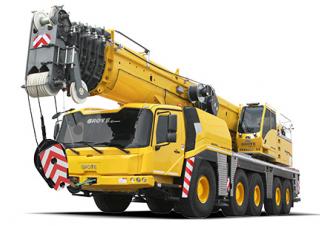 Gru fuoristrada Grove GMK5180-1