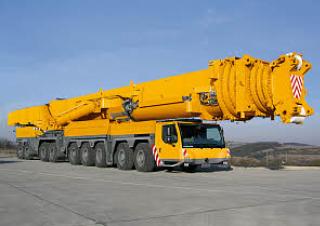 Gru fuoristrada Liebherr LTM 11200-9.1 