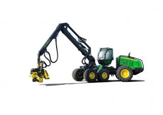 Macchine forestali Harvester forestali John Deere 1470 G