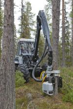 Macchine forestali Harvester forestali Vimek 404 T 4
