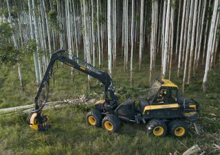 Macchine forestali Harvester forestali Ponsse Cobra