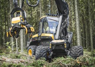 Macchine forestali Harvester forestali Ponsse Cobra