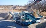 Impianti di riciclaggio calcinacci Powerscreen 1000 SR