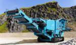 Impianti di riciclaggio calcinacci Powerscreen Premiertrak 400 S