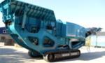 Impianti di riciclaggio calcinacci Powerscreen Premiertrak 400 S